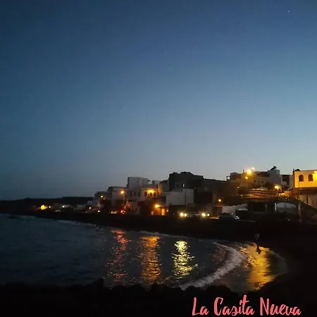 La Casita Nueva Apartmán El Socorro