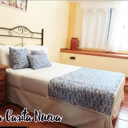 La Casita Nueva Apartmán El Socorro