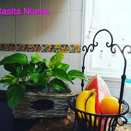 La Casita Nueva Apartmán El Socorro