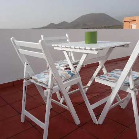 La Casita Nueva Apartmán El Socorro