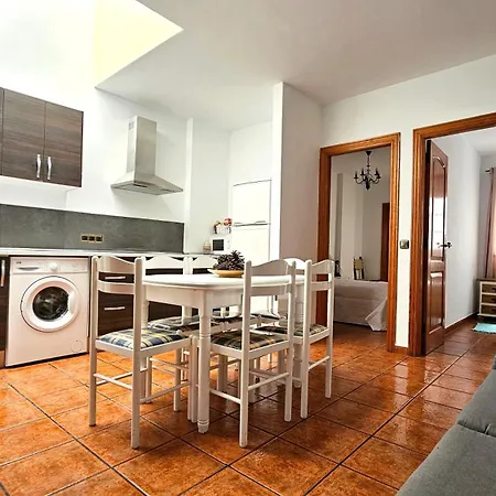 La Casita Nueva Apartmán