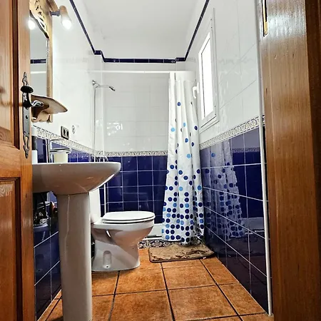 La Casita Nueva Apartmán El Socorro