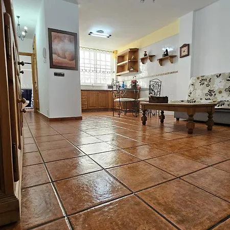 La Casita Nueva Apartmán El Socorro