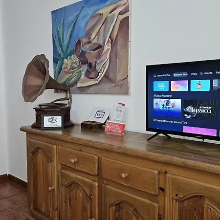 Lejlighed La Casita Nueva El Socorro