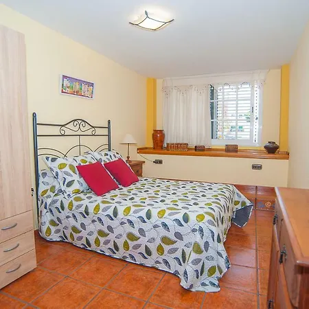 Apartmán La Casita Nueva El Socorro