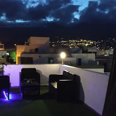 Apartmán La Casita Nueva El Socorro