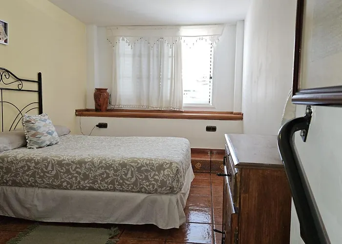 La Casita Nueva Lejlighed