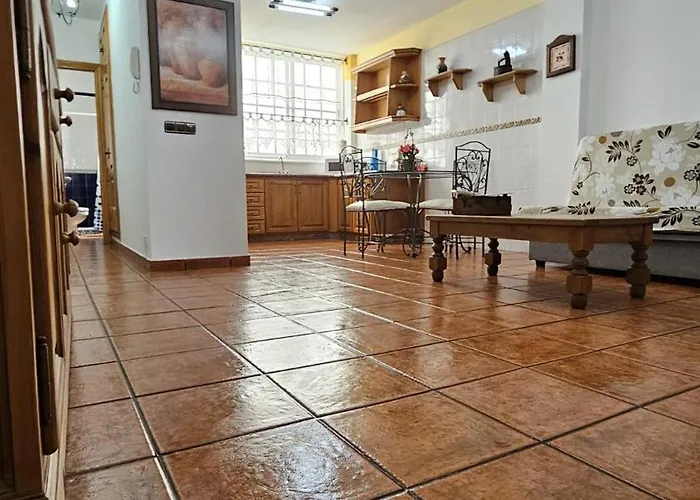 La Casita Nueva Apartment El Socorro