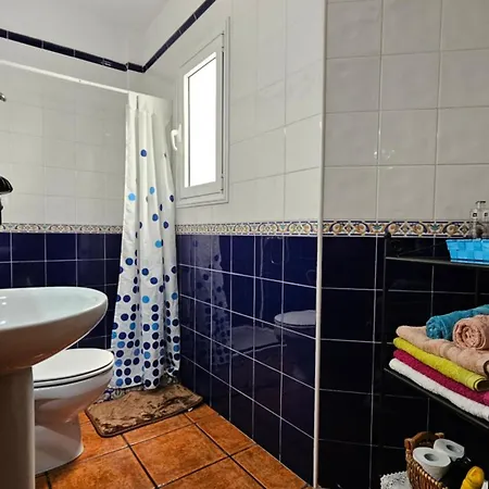 Daire La Casita Nueva El Socorro