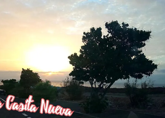 公寓 La Casita Nueva *