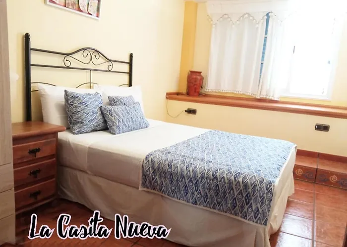 La Casita Nueva 公寓 El Socorro
