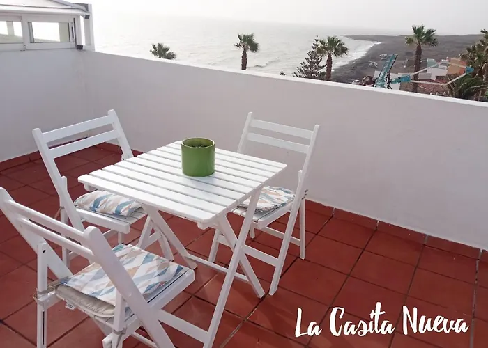 La Casita Nueva Lägenhet