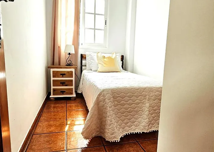 公寓 La Casita Nueva