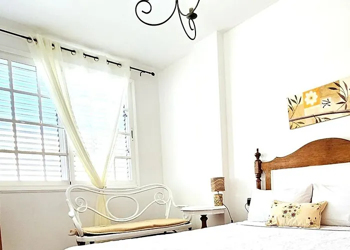 公寓 La Casita Nueva *