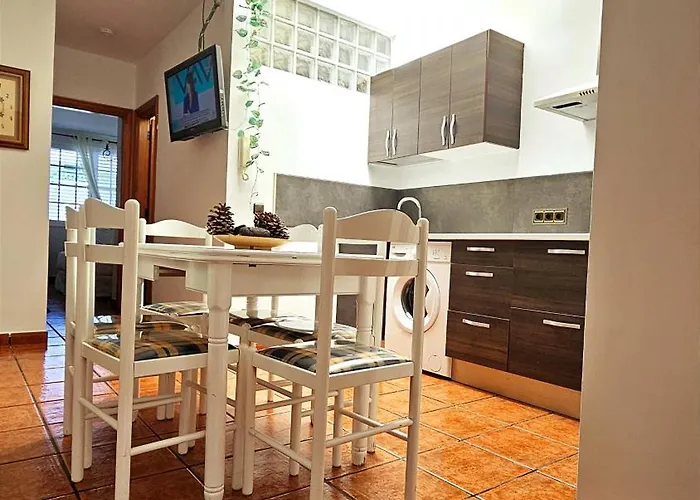 La Casita Nueva Apartment El Socorro