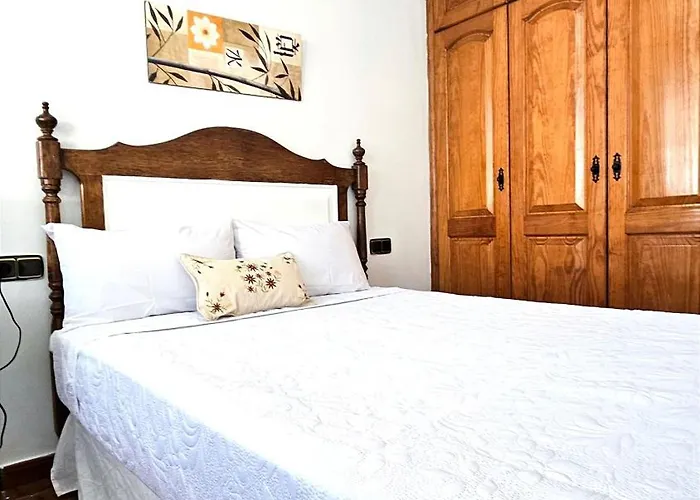 Lägenhet La Casita Nueva *
