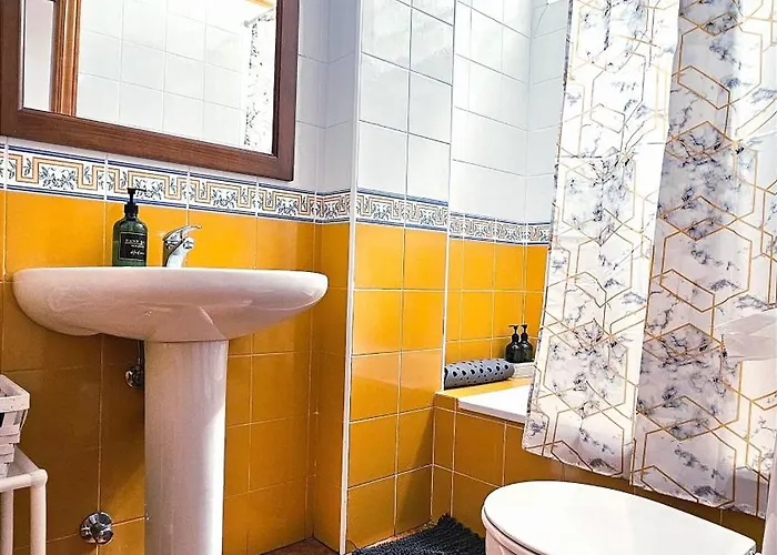 La Casita Nueva Lägenhet *