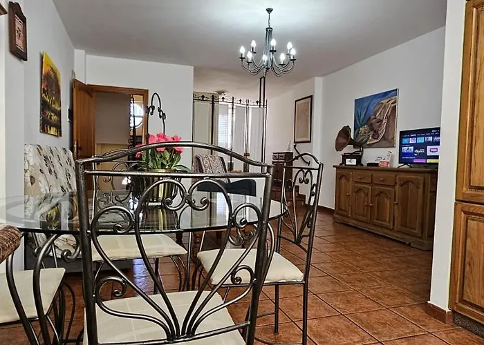 公寓 La Casita Nueva *