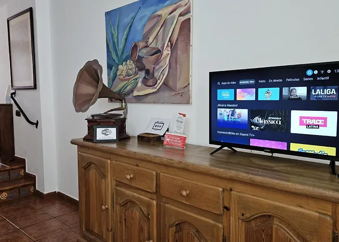 公寓 La Casita Nueva El Socorro