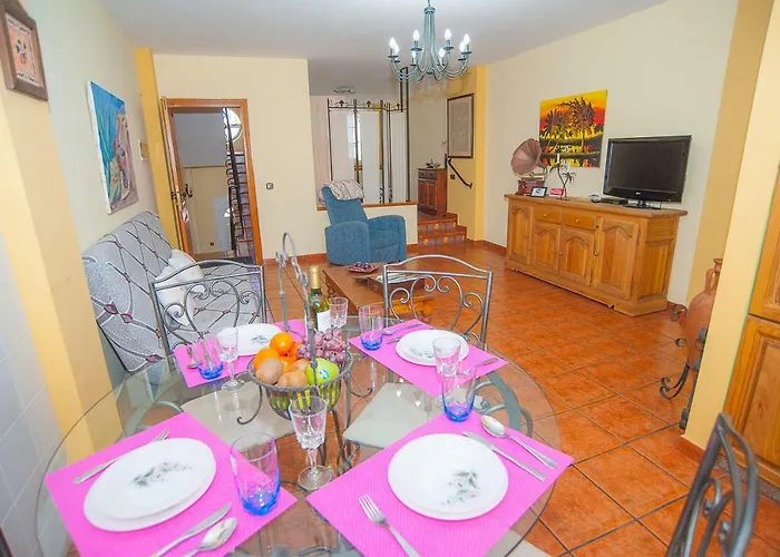 Lägenhet La Casita Nueva *