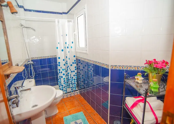 Lägenhet La Casita Nueva El Socorro
