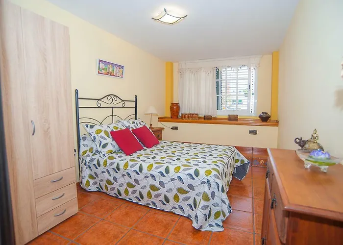 Lägenhet La Casita Nueva El Socorro