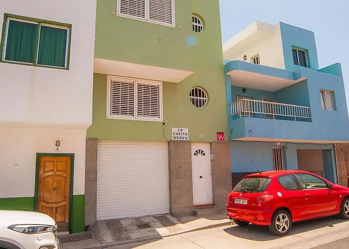 La Casita Nueva * El Socorro