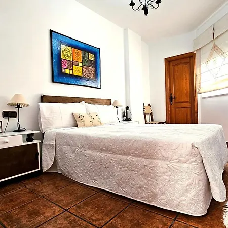 La Casita Nueva 아파트