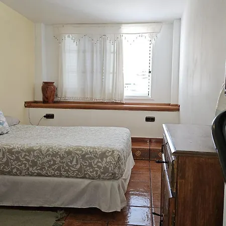 La Casita Nueva 아파트