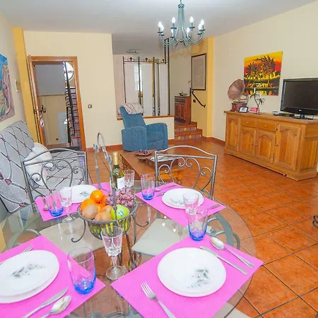 아파트 La Casita Nueva *