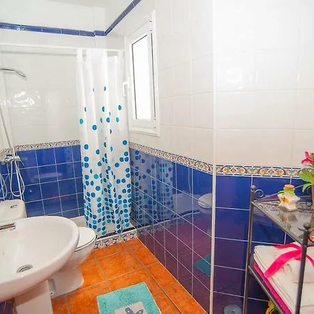 아파트 La Casita Nueva El Socorro