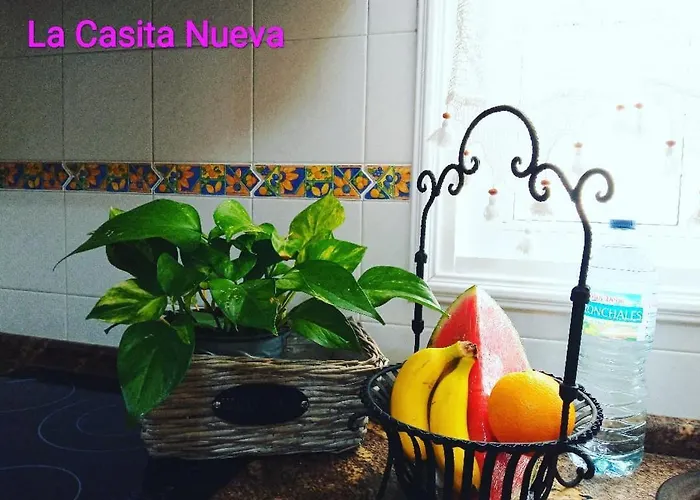 La Casita Nueva 아파트 El Socorro