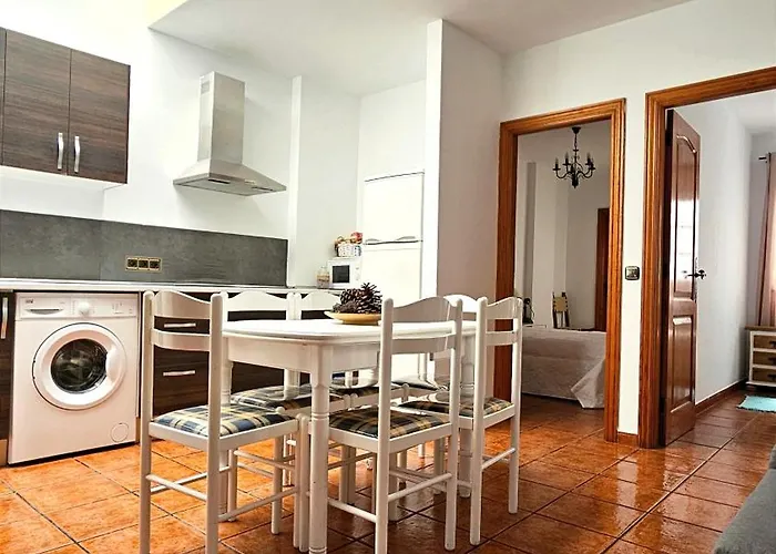 La Casita Nueva 아파트